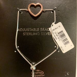 Bracelet sterling silver